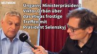 Orban in Kiew