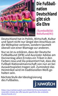 Fussball in Deutschland - Nationalmannschaft - 
